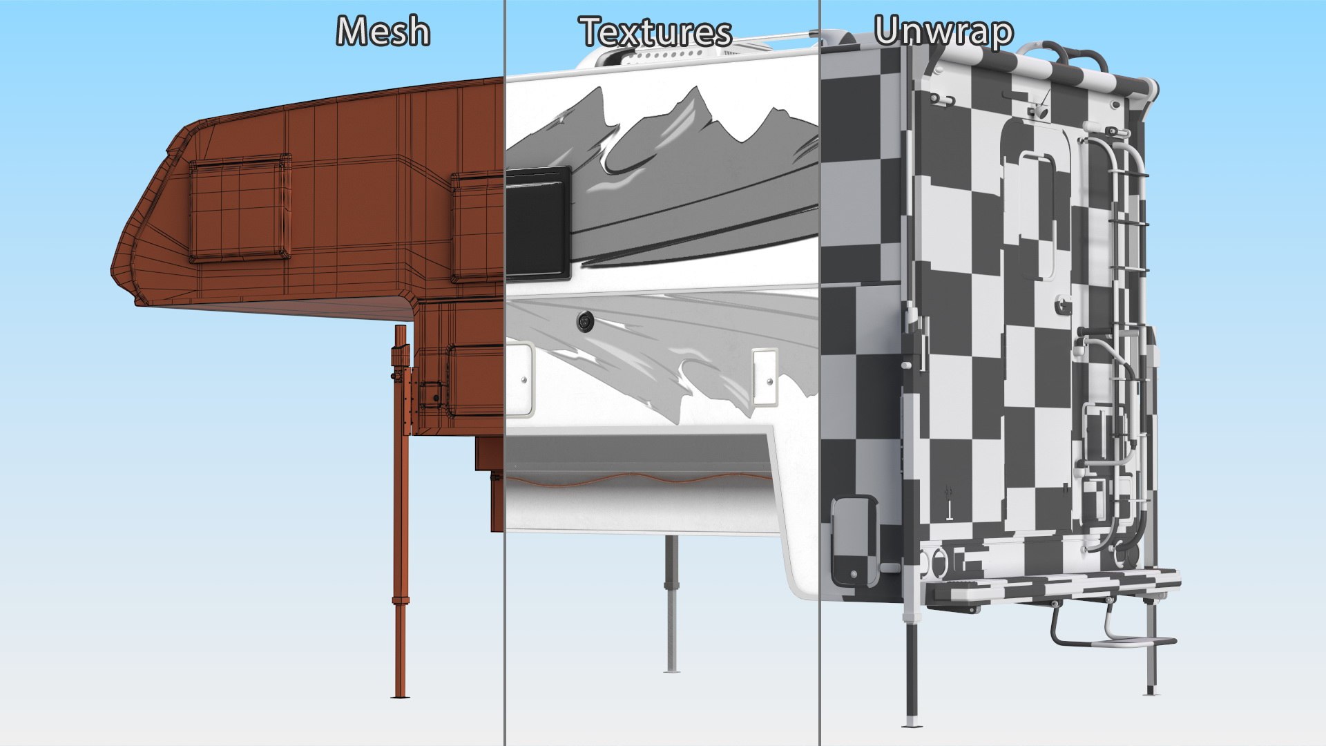 3D Truck Camper model https://p.turbosquid.com/ts-thumb/xi/zdboXR/Km/truckcamper3dsmodel017/jpg/1692752704/1920x1080/fit_q87/806cbc475890f01be52b541f13414e0f8e5eb4a3/truckcamper3dsmodel017.jpg