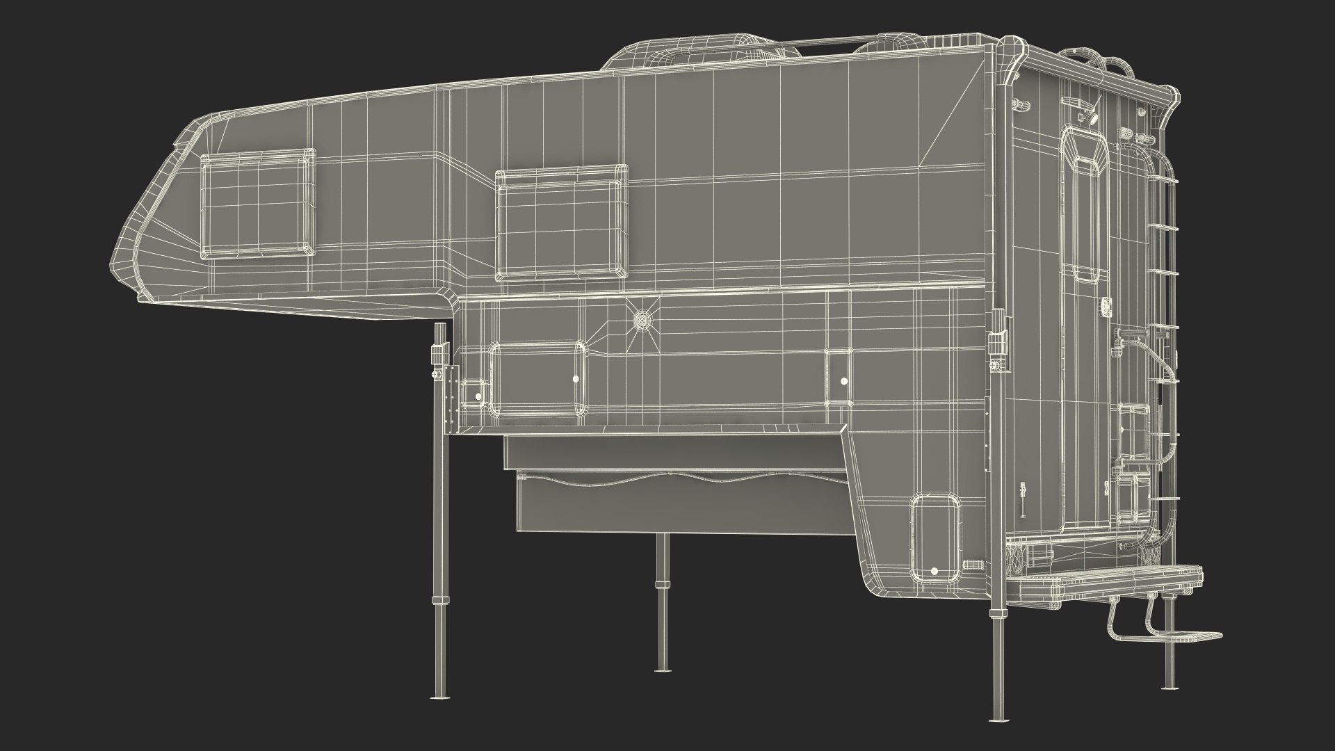 3D Truck Camper model https://p.turbosquid.com/ts-thumb/xi/zdboXR/Mm/truckcamper3dsmodel027/jpg/1692752743/1920x1080/fit_q87/9357ff378892decaa0cb039d6f38bd87d9ba0d28/truckcamper3dsmodel027.jpg