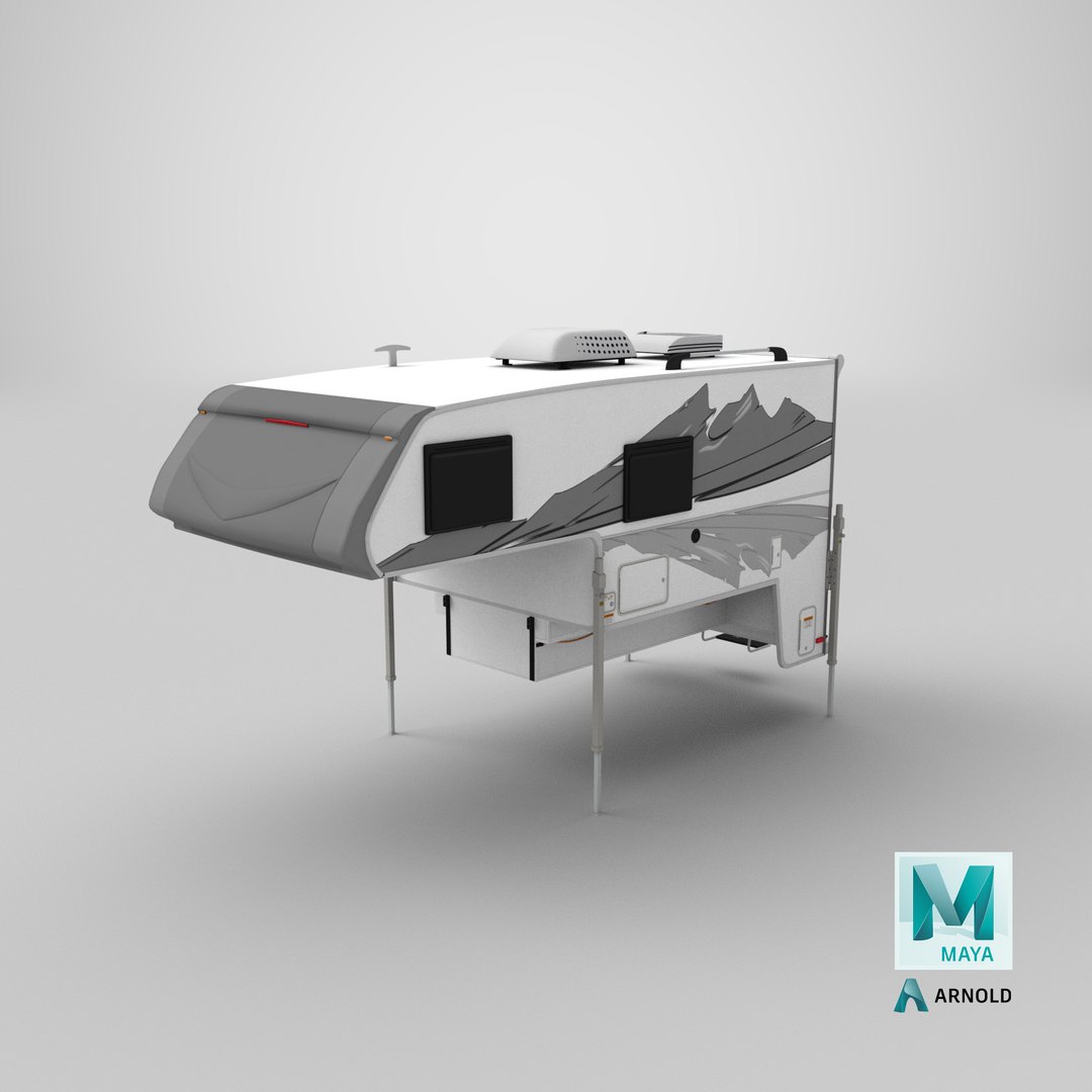 3D Truck Camper model https://p.turbosquid.com/ts-thumb/xi/zdboXR/PV/stemcell_maya_arnold_render/png/1698783110/1920x1080/fit_q87/088b0a6126d4338717ce8049df6b742b623a30d3/stemcell_maya_arnold_render.jpg