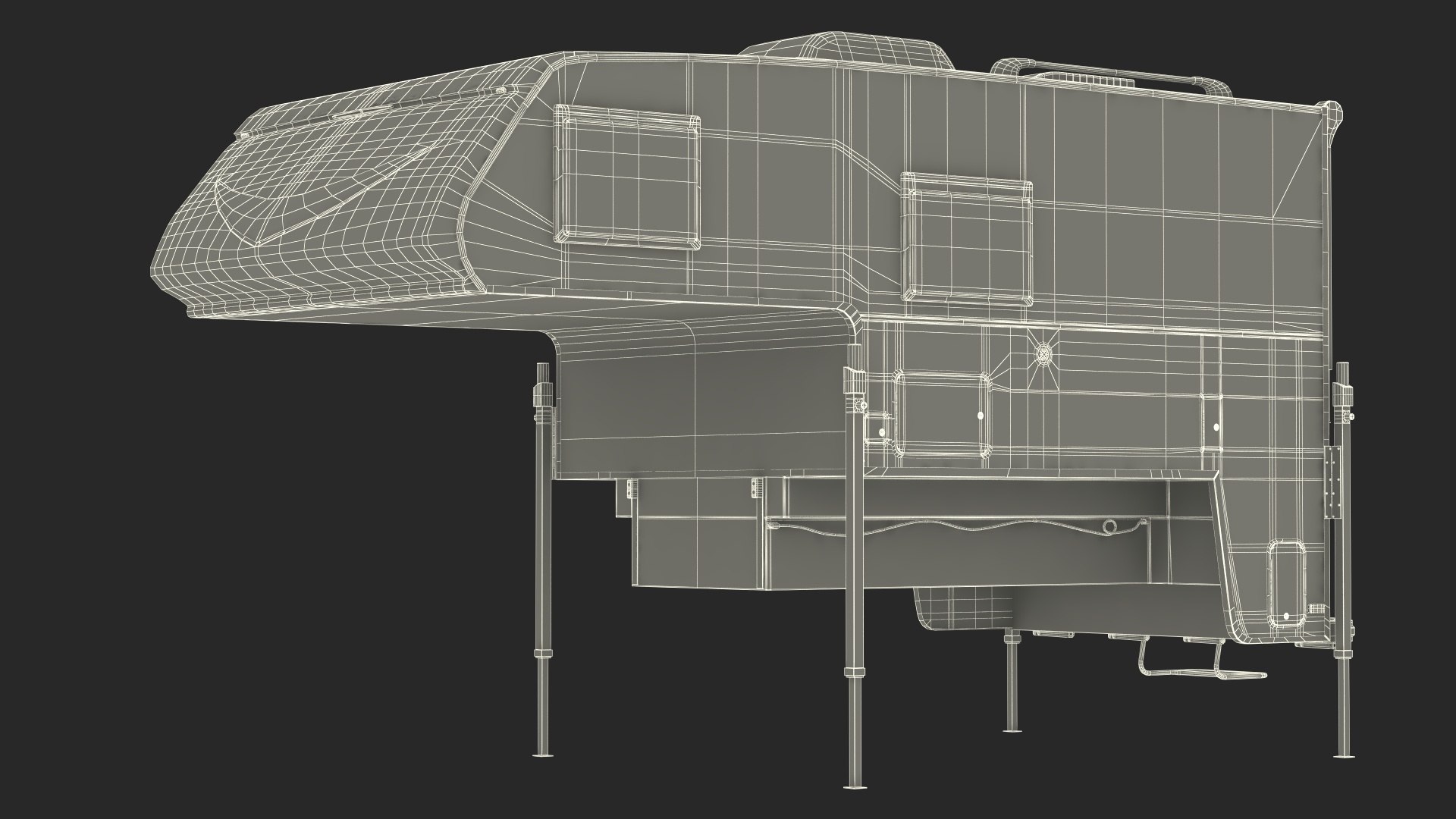3D Truck Camper model https://p.turbosquid.com/ts-thumb/xi/zdboXR/Zt/truckcamper3dsmodel028/jpg/1692752746/1920x1080/fit_q87/af80c9df6c84ff6df56202c0433287f4fa79a75f/truckcamper3dsmodel028.jpg