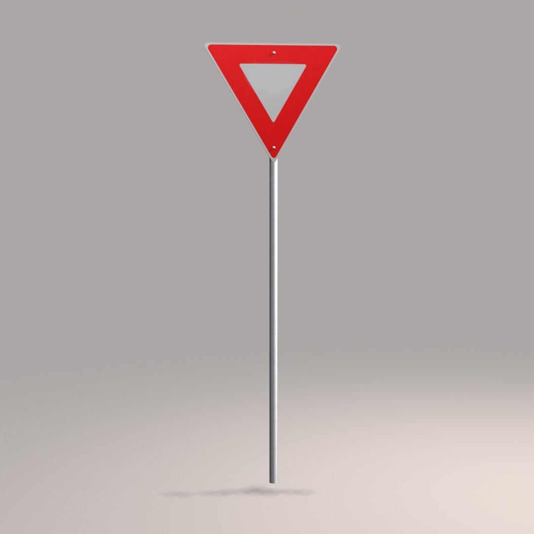 3d street sign yield model https://p.turbosquid.com/ts-thumb/xj/6o9QYp/V8/assetlightingscene05alt/png/1652669092/1920x1080/fit_q87/b7f3b44bae51eb5f88092f43b50e821a9a638ec8/assetlightingscene05alt.jpg