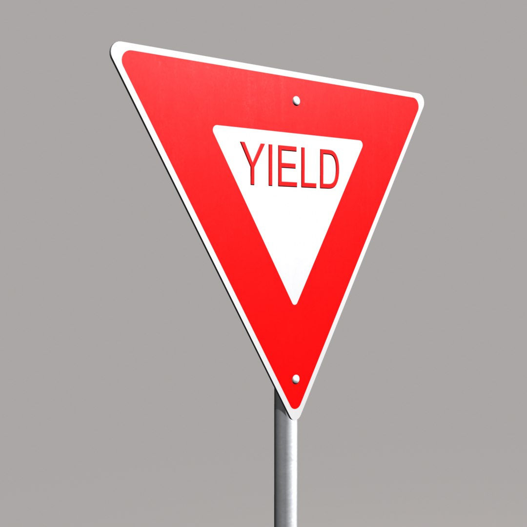 3d street sign yield model https://p.turbosquid.com/ts-thumb/xj/6o9QYp/vJF6AstP/assetlightingscene06/png/1592169466/1920x1080/fit_q87/beeff57fe5732b05adbfe7aa07f8afd92e22cf25/assetlightingscene06.jpg