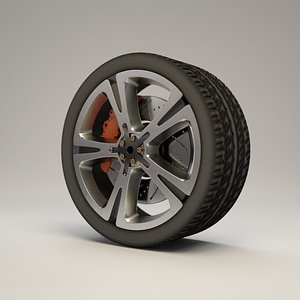 Car Wheel