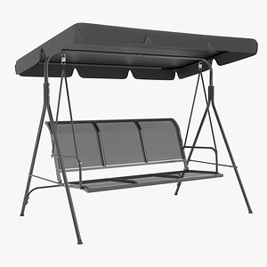 Canopy Swing for Garden- Porch Swing