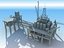 Oil Platform