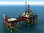Oil Platform