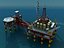 Oil Platform