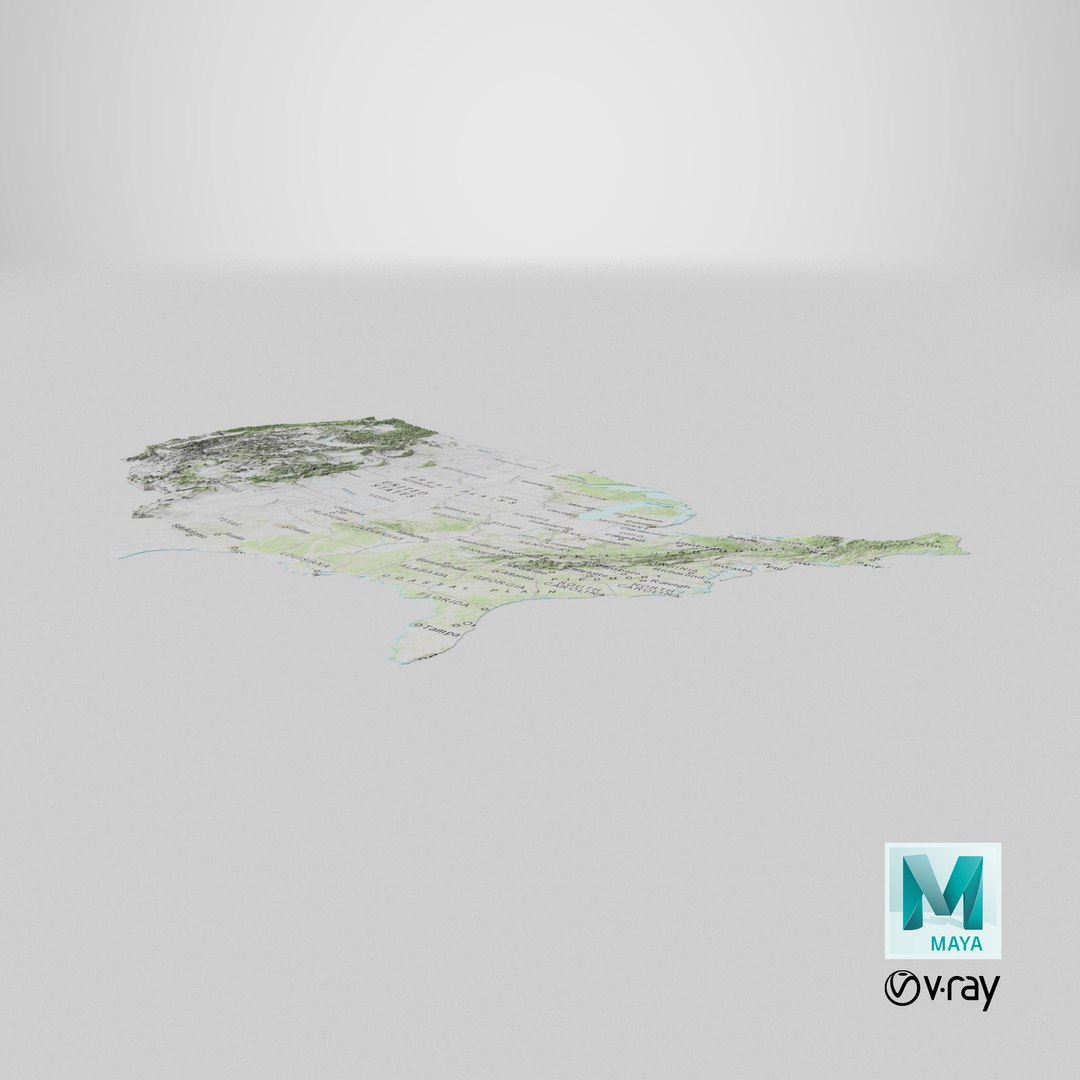 3D model USA country administrative relief topo map https://p.turbosquid.com/ts-thumb/xj/FTh3Iq/oN/stemcell_maya_vray_render/png/1769119820/1920x1080/fit_q87/7a266a61b7a0fbba36e477b842df50ab94596f43/stemcell_maya_vray_render.jpg