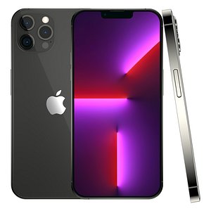 Apple iPhone 13 Pro Max Graphite