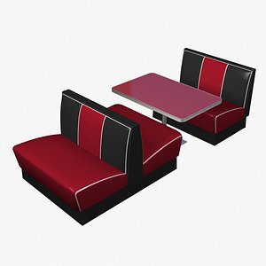 Diner Booths