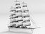 Vintage ship