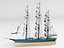 Vintage ship