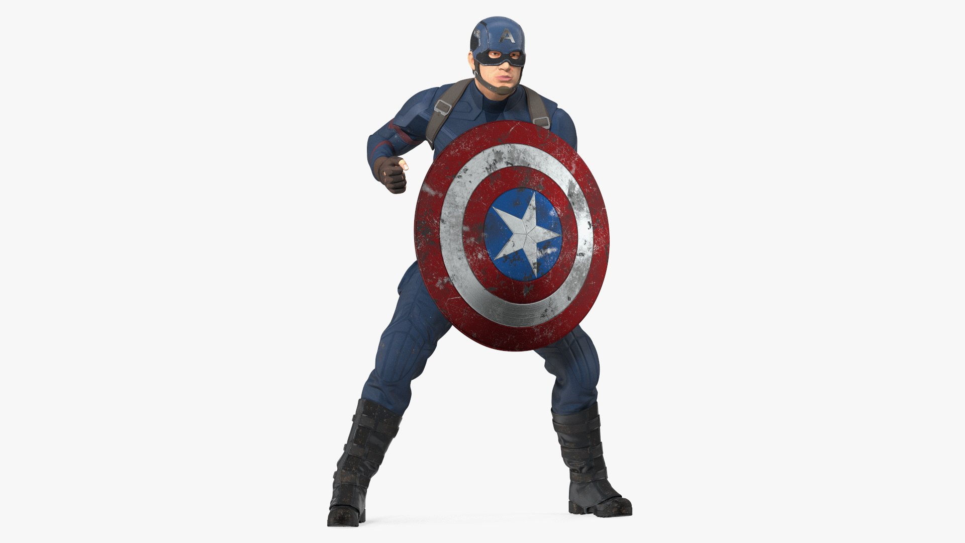 3D model Superheroes Collection 2 https://p.turbosquid.com/ts-thumb/xj/JmuCD6/Pc/charactercaptainamericadefendposeinshabbysuit3dmodel001/jpg/1679555460/1920x1080/fit_q87/0afe41605042a4437d4dcdfd894aa33b3fe1a41c/charactercaptainamericadefendposeinshabbysuit3dmodel001.jpg