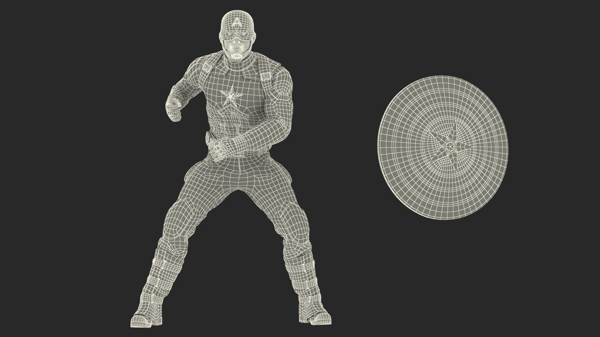 Character Captain America Defend Pose in Shabby Suit 3D model https://p.turbosquid.com/ts-thumb/xj/JmuCD6/nv/charactercaptainamericadefendposeinshabbysuit3dmodel032/jpg/1679333820/1920x1080/fit_q87/f4f3717b50c19e690d84861ed393aeea9d03bc60/charactercaptainamericadefendposeinshabbysuit3dmodel032.jpg