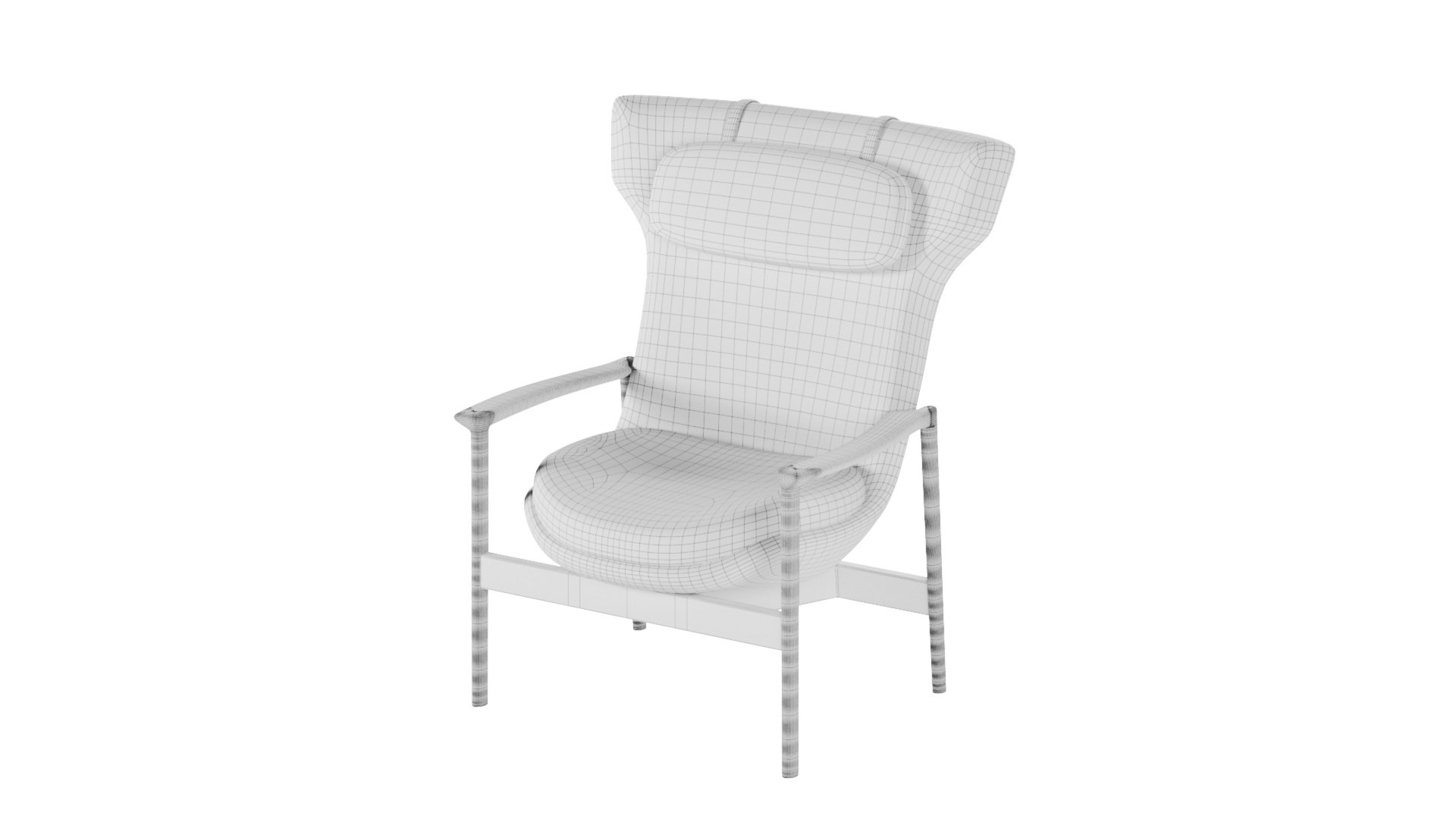 Mid Century Large Wing Back Lounge Chair by Ib Kofod-Larsen Denmark 1950 3D model https://p.turbosquid.com/ts-thumb/xj/KShdsD/4z/1b/jpg/1785796663/1920x1080/fit_q87/685699b7a36cb05329be54eb0c9639b4b00b3503/1b.jpg