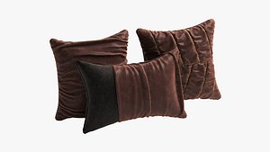 3D Brutal pillows 1