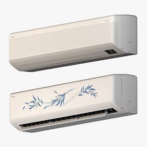 Inverter Windfree AC Samsung 3D