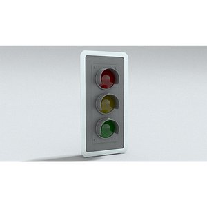 laos Traffic Light model