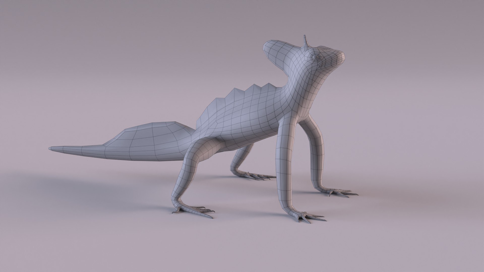 Lizards model TurboSquid 2067693
