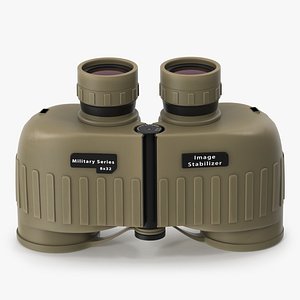 Military Binoculars 8x32 3D