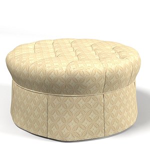 3d classic traditional upholstery