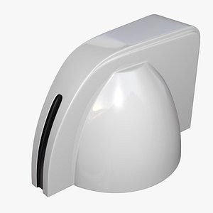 Mini Chickenhead Knob