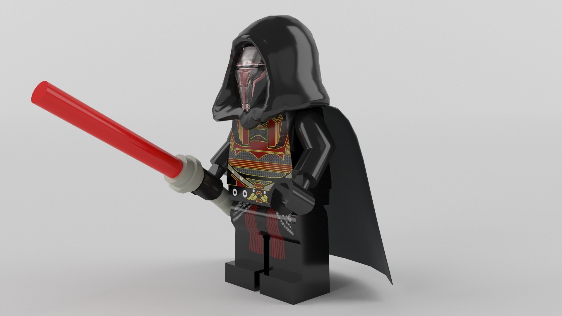 Bricklink darth online revan