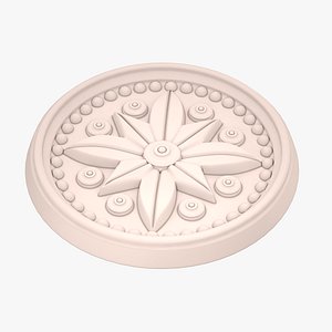 decorative ornament 3D
