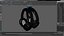 Black Bose Quiet Comfort Headphones on Under-Desk Holder