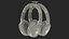Black Bose Quiet Comfort Headphones on Under-Desk Holder