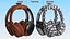 Black Bose Quiet Comfort Headphones on Under-Desk Holder
