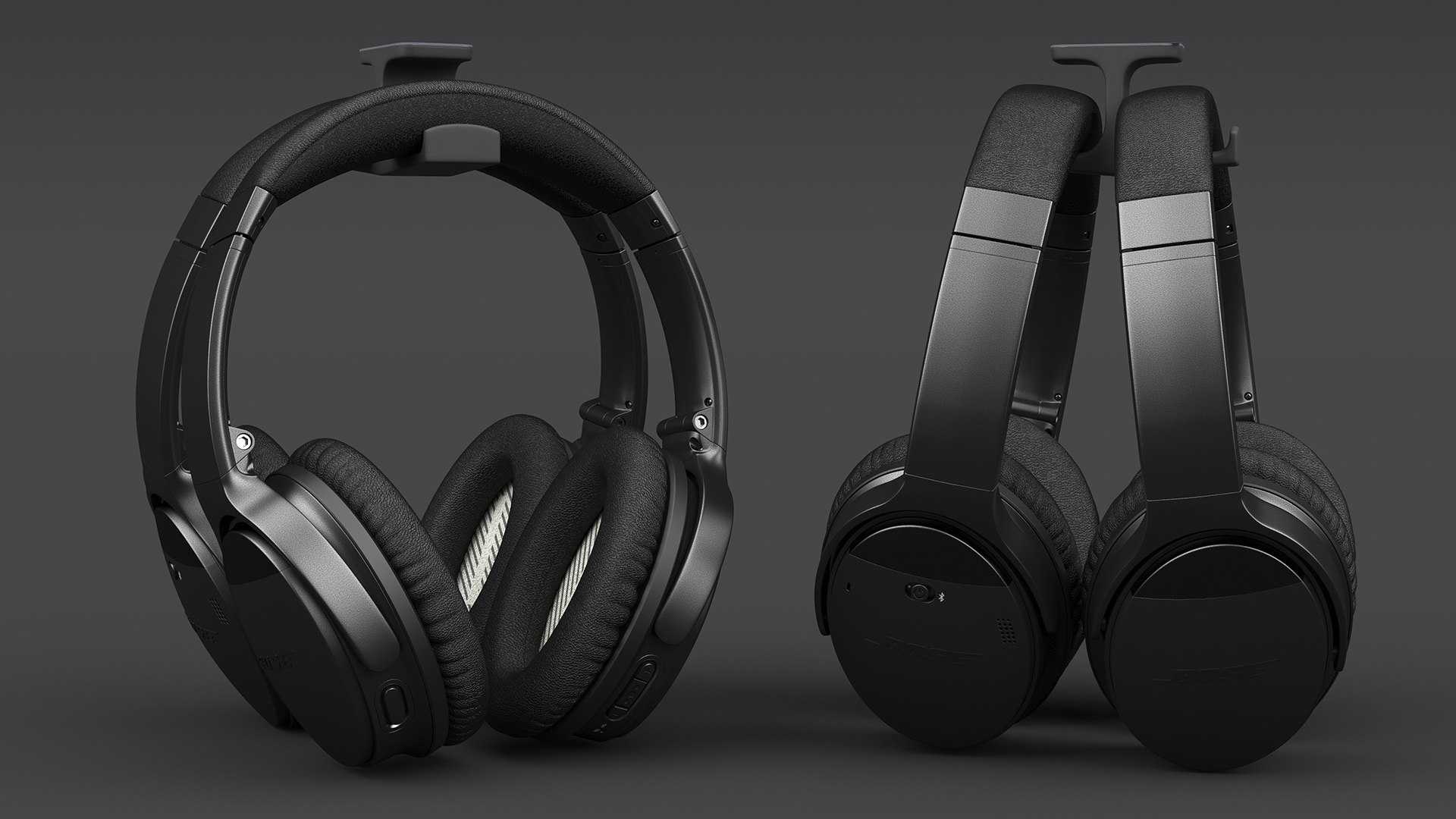 Black Bose Quiet Comfort Headphones on Under-Desk Holder 3D https://p.turbosquid.com/ts-thumb/xj/ZJXw2O/Rb/blackbosequietcomfortheadphonesonunderdeskholdervray3dmodel006/jpg/1682611991/1920x1080/fit_q87/b5dfbd4dca5819cb8f81d71b3aeaae032e5186c2/blackbosequietcomfortheadphonesonunderdeskholdervray3dmodel006.jpg