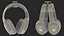 Black Bose Quiet Comfort Headphones on Under-Desk Holder