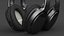 Black Bose Quiet Comfort Headphones on Under-Desk Holder
