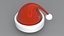 Cappello di Natale ROSSO