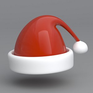 Christmas Hat RED