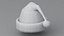 Cappello di Natale ROSSO