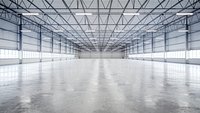 Warehouse Interior 9b