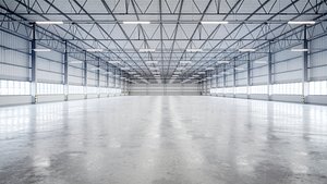 Warehouse Interior 9b