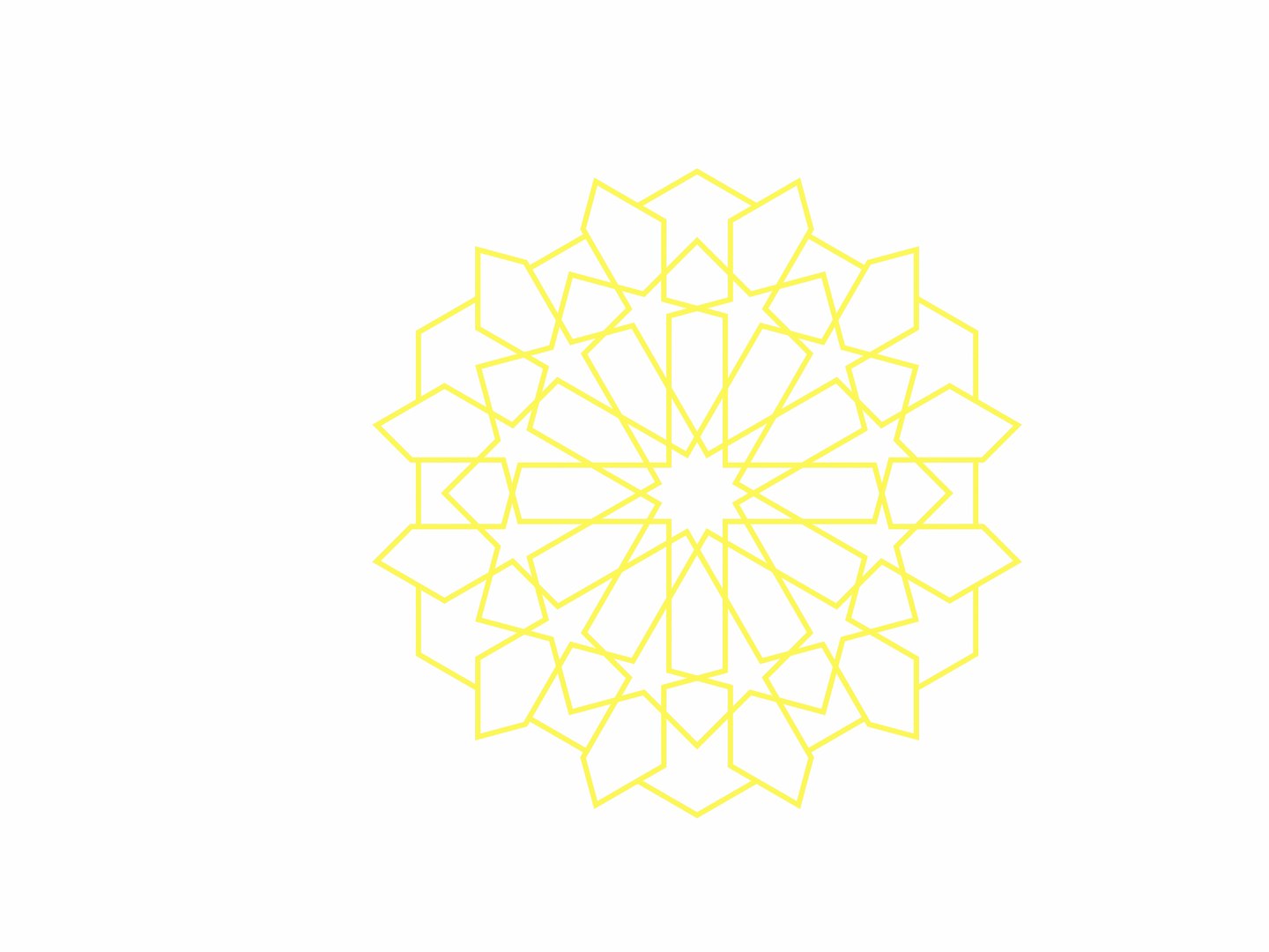 Arabian Design 3d Max