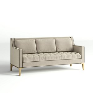3D hilton sofa