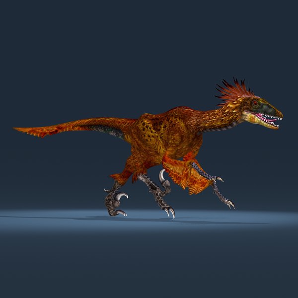 Deinonychus : article sur ce dinosaure