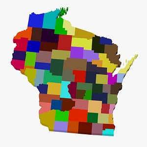 max counties state