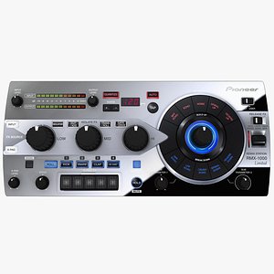 rmx1000 remix station 3d 3ds