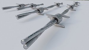 Barbed Wire