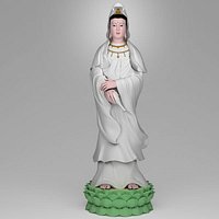 Goddess of Mercy Kwan yin bodhisattva