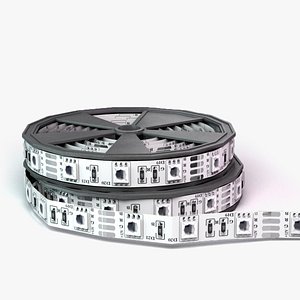 3D led tape