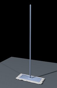 Rigged Swiffer Mop(1)