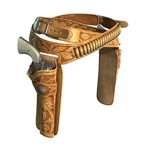 Holsters With Revolvers