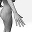 female basemesh model